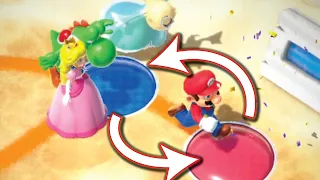 I made Mario Party Superstars have ONLY 2 Spaces