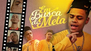 Mc Cabelinho - Em Busca da Meta (Dj Mumu do Tuiuti)