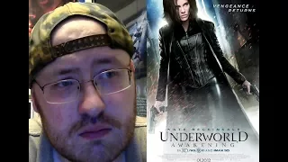 Underworld: Awakening (2012) Movie Review