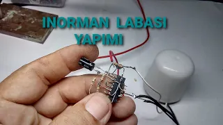 İRONMAN LAMBASI YAPIMI    NEFES ALAN LAMBALAR