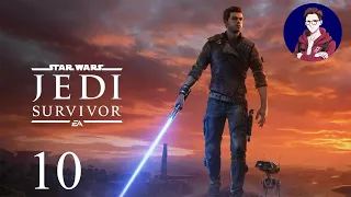 Star Wars: Jedi Survivor #10 👨🏼‍🦰🌌 Kammer der Vernunft [gameplay/deutsch/2k/facecam/blind]