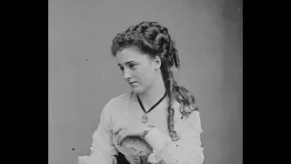 Photos of Victorian Women by Mathew Brady From The 1860's: Part 2
