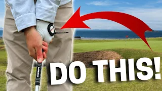 This 15 SECOND GRIP Tip Is A SHOCKING EYE OPENER!!!