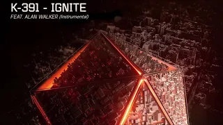 K-391 - Ignite (feat. Alan Walker) [Instrumental]