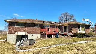 Professional Soccer Players ABANDONED Party House