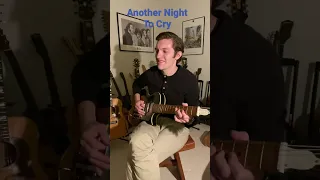 The intro to “Another night to Cry” by Lonnie Johnson