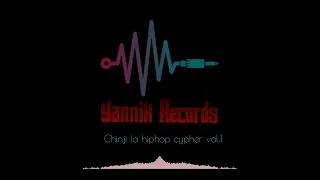 Chinji La HipHop - Cypher vol.1  Ft ( Malindi Artists )