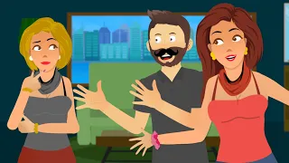 5 Greatest Conversation Starters That Actually Work - Smooth Talk Your Way In (Animated)