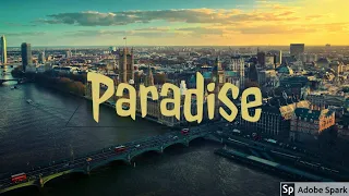 Bazzi - Paradise (Lyrics)