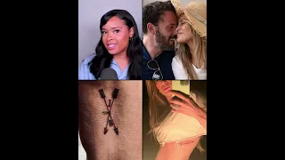 Jennifer Lopez & Ben Affleck GET MATCHING Tattoos For Valentines Days!