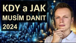 DANĚ a INVESTICE 2024