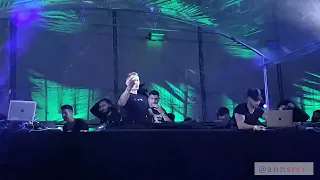 CAMELPHAT - BREATHE | LIVE EDC MEXICO 25/02/2022