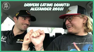 Alexander Rossi Does Something He Hasn't Done Since 2016
