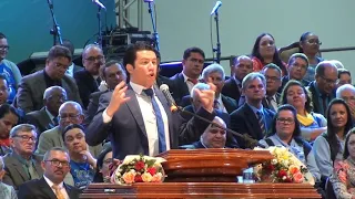 Pastor Gilmar Fiúza - Centenário ADPB (11/12/2018)