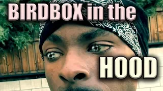 BirdBox in the HOOD (Parody) 😂 | Tutweezy