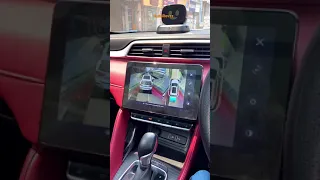 360 Degree Parking Camera - MG Astor ! 😍❤️