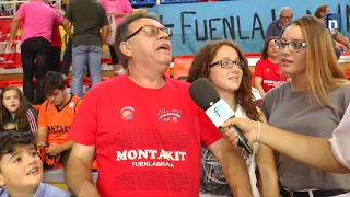 Montakit Fuenlabrada 80-75 Baskonia