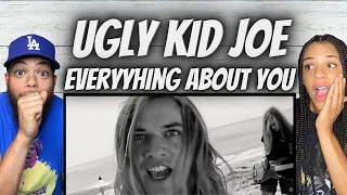 WILD!| FIRST TIME HEARING Ugly Kid Joe  -  Everything About You REACTION