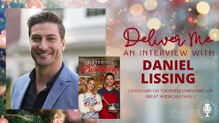 Interview with Daniel Lissing: Star Wars, Travel, Food, Music and More! (October 2022)