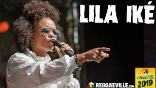 Lila Iké - Where I'm Coming From & One Love @ Reggae Jam 2019