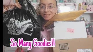 HUGE Girly Haul | Juicy Couture, VS, Ulta, and more!