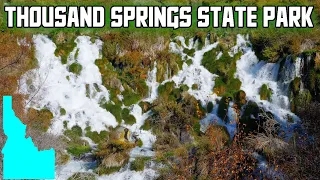 Thousand Springs State Park - Niagara Springs, Box Canyon & Malad Gorge | Idaho