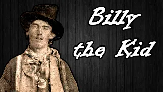 Kim był? Billy the Kid, który uczestniczył w Wojnie Kowbojów