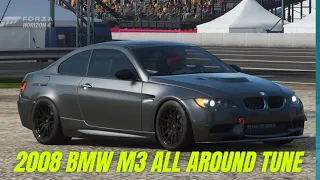 BMW M3 (ALL AROUND TUNE) FORZA HORIZON 4