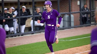 Softball - Bridget Donahey Homers Twice, 'Cats Run Rule Purdue, 9-0, to Open Weekend (4/19/24)