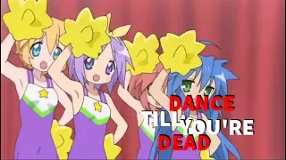 「AMV」 ‹DANCE TILL YOU'RE DEAD›