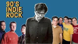 A Beginner's Guide to ‘90s Indie Rock