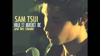 Sam Tsui Cover Hold It Against Me of Britney Spears