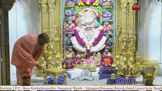 Aarti Darshan Salangpur Date 26 04 2024