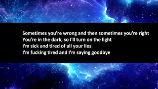 Gravity Kills - Goodbye (Demo) karaoke.