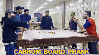 Carrom Board Prank | Pranks In Pakistan | Humanitarians