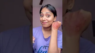 Viral mehendi Removal hack😱 #shorts #youtubeshorts #missgarg #viralhacks #viral #hacks #mehendi