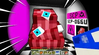 NON RUBARE IL GIOCATTOLO DI ERIC!! - Minecraft SCP 066 U