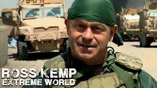 Ross Joins the US Army in Afghanistan | Ross Kemp Extreme World