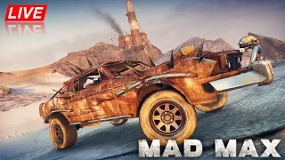 Mad Max - Episode 6 - You Can't Park Your Car Here