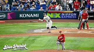 Play of the Day: Munetaka Murakami Hits Game-Winning RBI As Japan Advances To WBC Final | 03/21/23