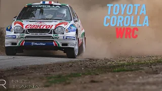 Toyota Corolla WRC Pure Sound