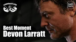 My Idol Devon Larratt [One of the Best Moment - Armwrestling]