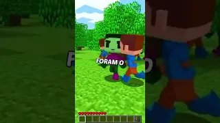 MOBS QUE FORAM REMOVIDOS DO MINECRAFT