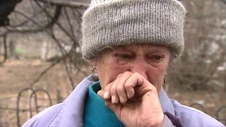 Восток Украины: разрушенные города и жизни - BBC Russian
