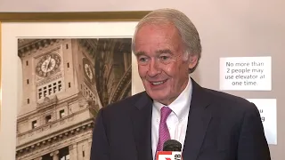 'Incredible news': Senate passes Ed Markey's bill for permanent daylight saving time