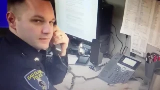 (Must Watch) Police Officer Calls Back IRS Scammer