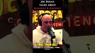 Joe Rogan's opinion on Khamzat and Shavkat