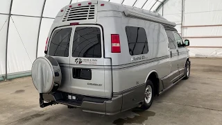 2006 Roadtrek 210 Class B Motorhome SOLD SOLD SOLD www.truckandrv.com