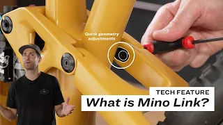 Trek's Mino Link Explained