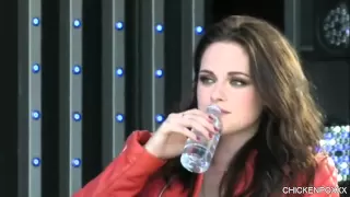 Cute and funny moments with Kristen Stewart! (PART 32)